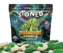 Stoned Apple Flavor Gummies CKS