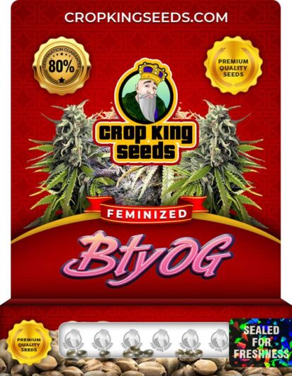 BTY OG Strain