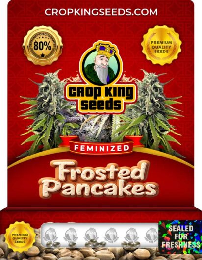 Frosted Pancakes Strain