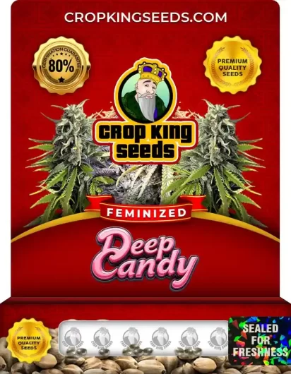 Deep Candy Strain