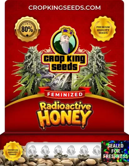 Radioactive Honey Strain
