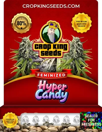 Hyper Candy Strain