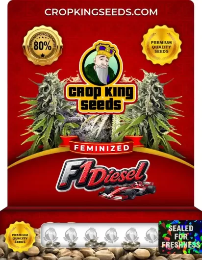F1 Diesel Strain
