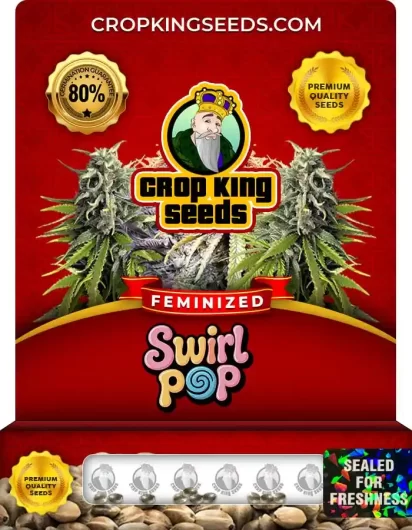 Swirl Pop Strain
