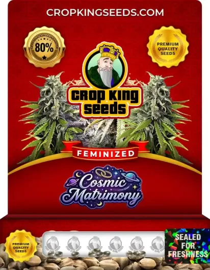 Cosmic Matrimony Strain