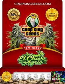 El Chivo Agrio Strain