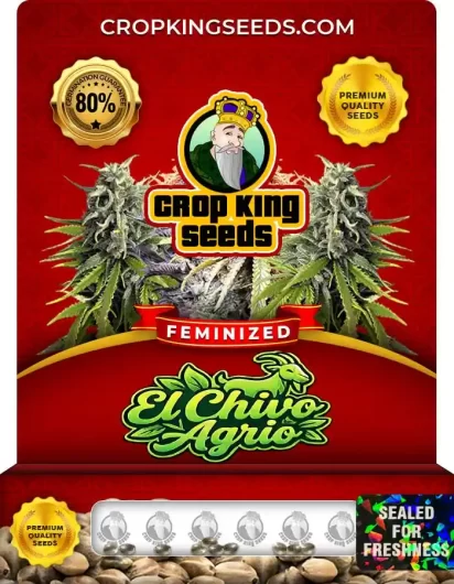 El Chivo Agrio Strain