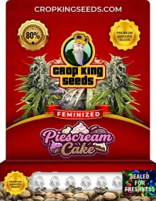 Piescream Cake Strain