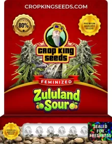 Zululand Sour Strain