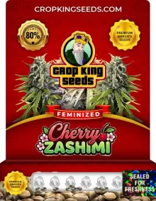 Cherry Zashimi Strain