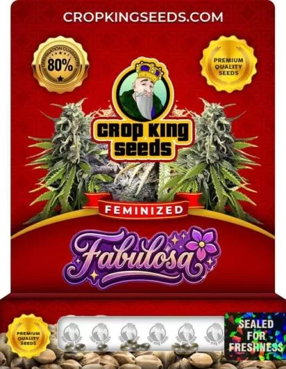 Fabulosa Strain