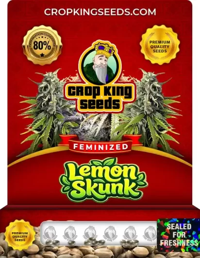 Lemon Skunk Strain