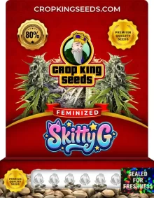 Skitty G Strain