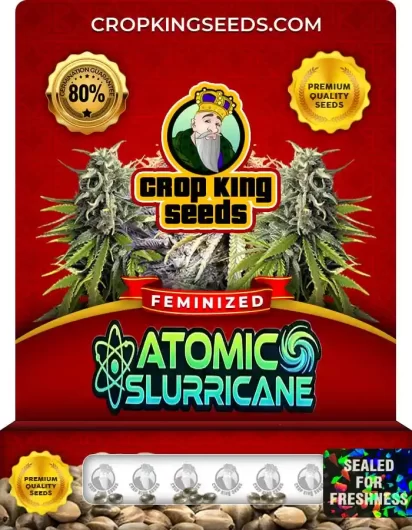 Atomic Slurricane Strain