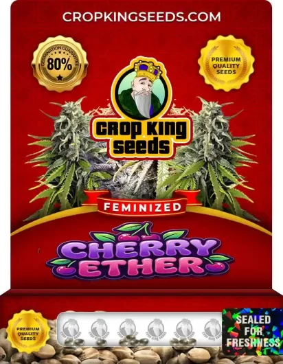 Cherry Ether Strain
