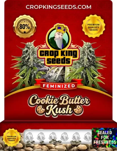 Cookie Butter Kush