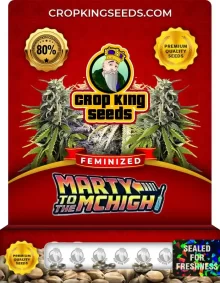 Marty Mchigh Strain