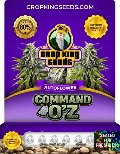 CommandO'z Autoflower